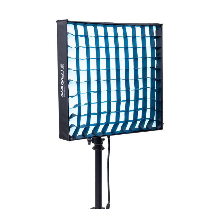 Nanlite PavoSlim 240C 2x2 RGBWW LED Panel Light