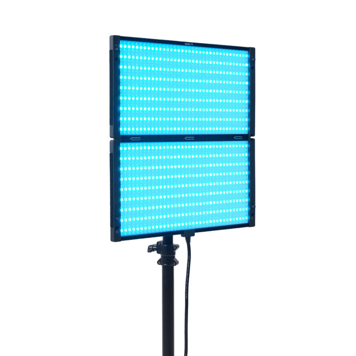 Nanlite PavoSlim 240C 2x2 RGBWW LED Panel Light