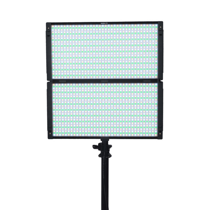 Nanlite PavoSlim 240C 2x2 RGBWW LED Panel Light