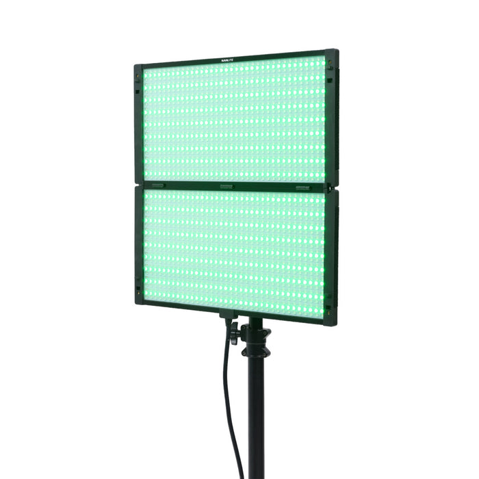 Nanlite PavoSlim 240C 2x2 RGBWW LED Panel Light