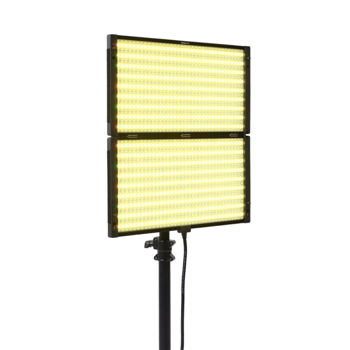 Nanlite PavoSlim 240C 2x2 RGBWW LED Panel Light