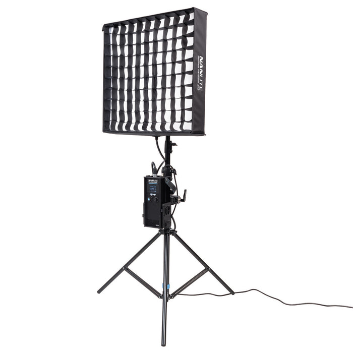 Nanlite PavoSlim 240C 2x2 RGBWW LED Panel Light