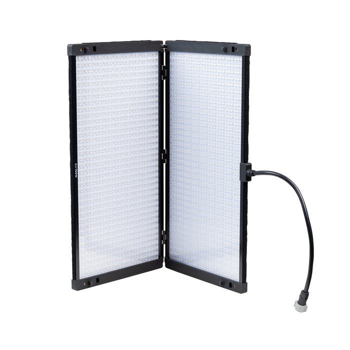 Nanlite PavoSlim 240C 2x2 RGBWW LED Panel Light