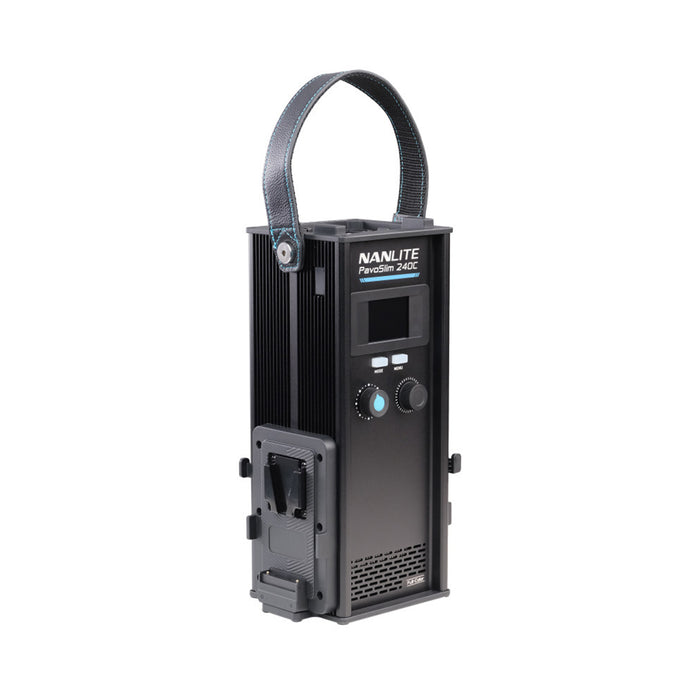 Nanlite PavoSlim 240C 2x2 RGBWW LED Panel Light