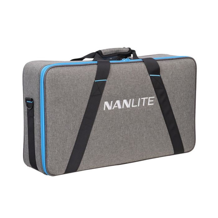 Nanlite PavoSlim 240C 2x2 RGBWW LED Panel Light