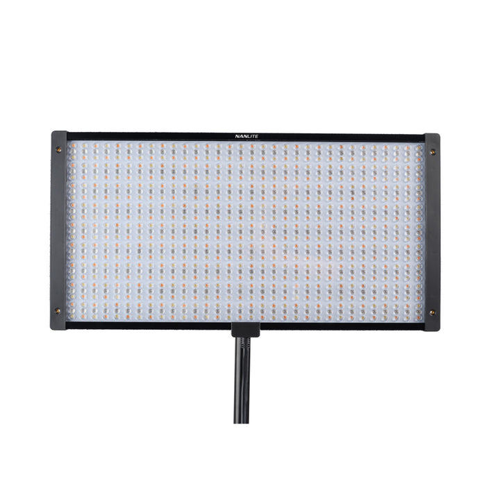 Nanlite PavoSlim 120C 2x1 RGBWW LED Panel Light