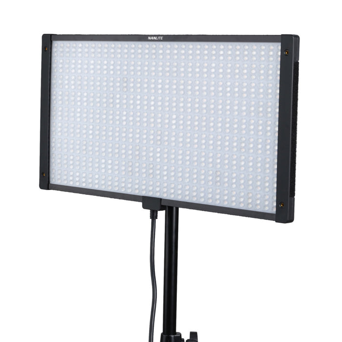 Nanlite PavoSlim 120C 2x1 RGBWW LED Panel Light