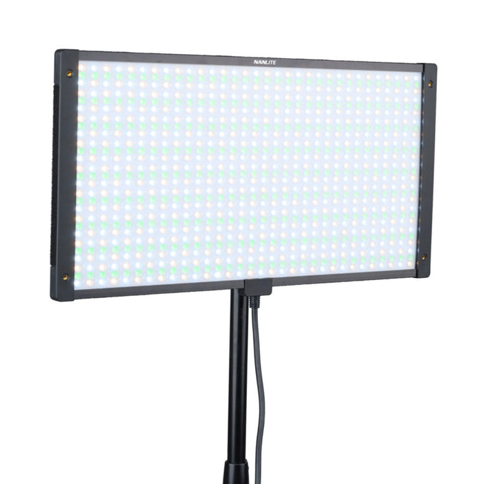 Nanlite PavoSlim 120C 2x1 RGBWW LED Panel Light