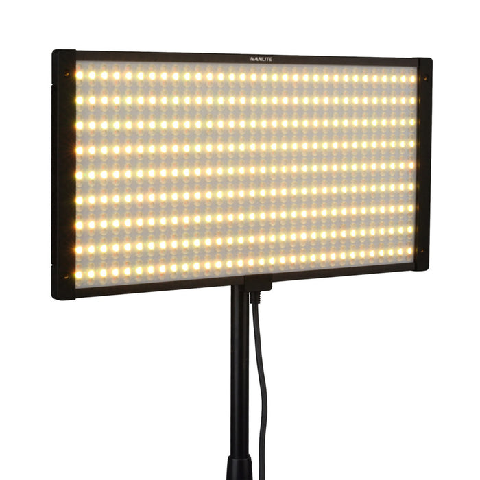 Nanlite PavoSlim 120C 2x1 RGBWW LED Panel Light