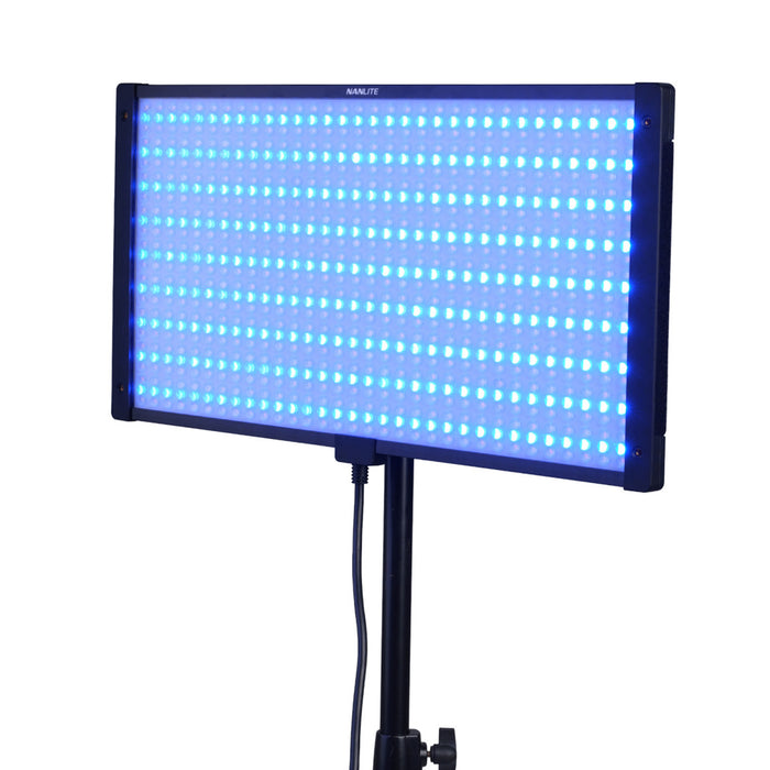 Nanlite PavoSlim 120C 2x1 RGBWW LED Panel Light