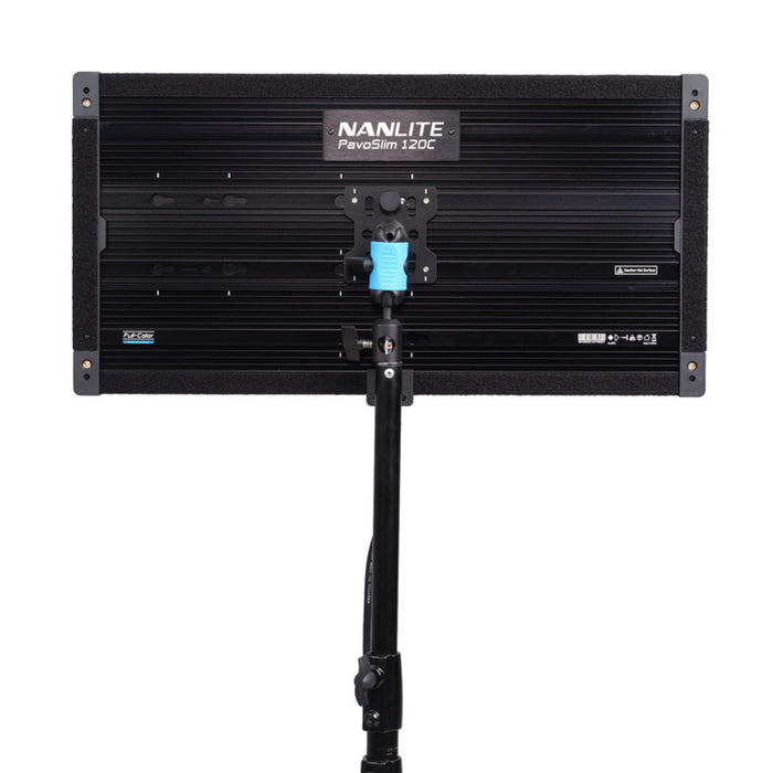 Nanlite PavoSlim 120C 2x1 RGBWW LED Panel Light