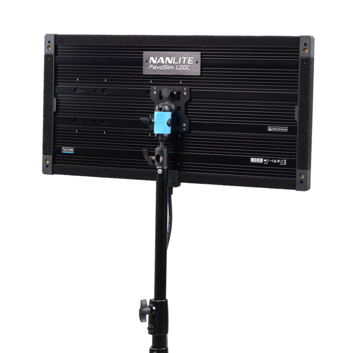 Nanlite PavoSlim 120C 2x1 RGBWW LED Panel Light