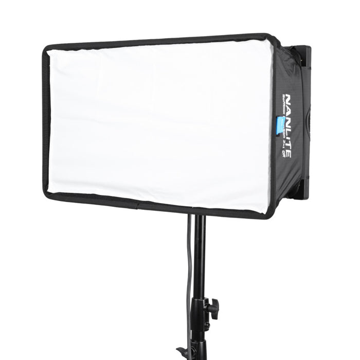 Nanlite PavoSlim 120C 2x1 RGBWW LED Panel Light