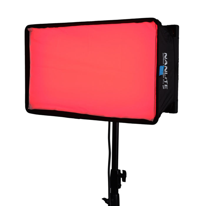 Nanlite PavoSlim 120C 2x1 RGBWW LED Panel Light