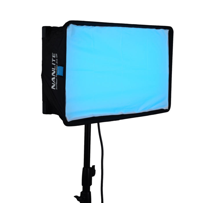 Nanlite PavoSlim 120C 2x1 RGBWW LED Panel Light