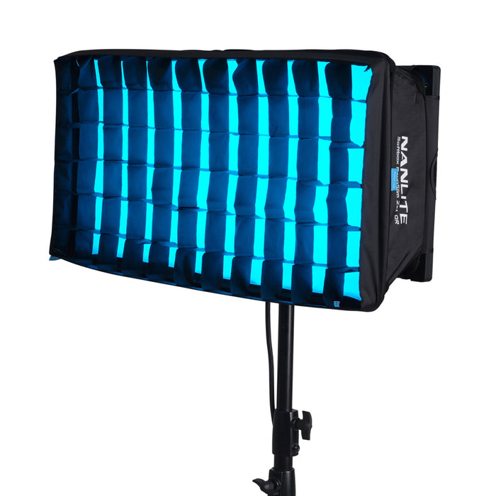 Nanlite PavoSlim 120C 2x1 RGBWW LED Panel Light