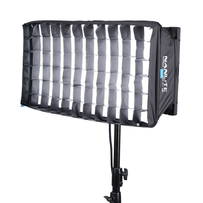 Nanlite PavoSlim 120C 2x1 RGBWW LED Panel Light