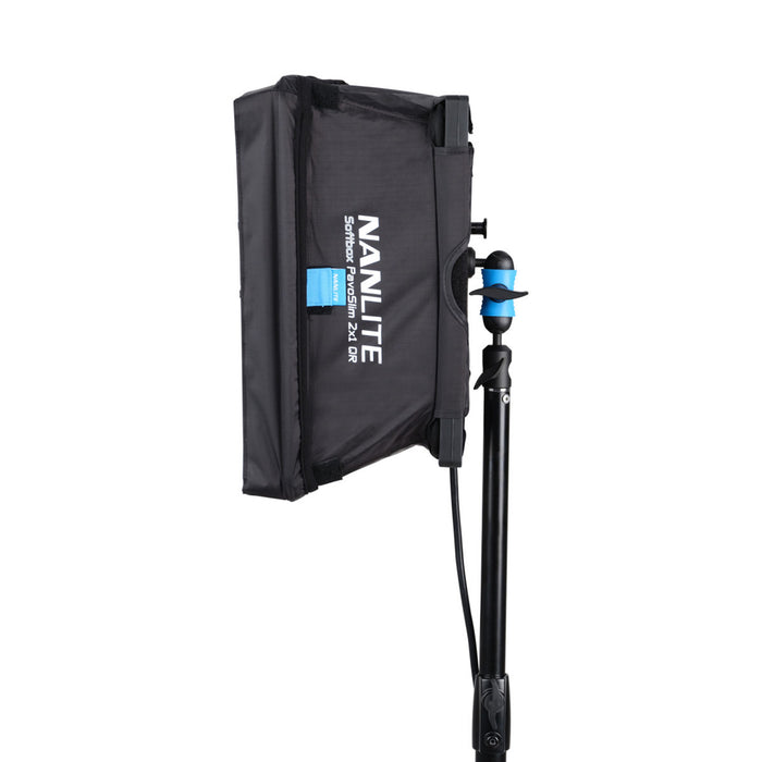 Nanlite PavoSlim 120C 2x1 RGBWW LED Panel Light