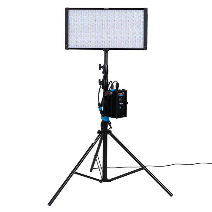 Nanlite PavoSlim 120C 2x1 RGBWW LED Panel Light