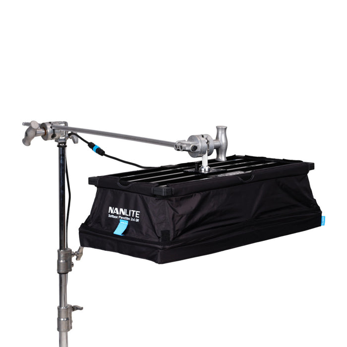 Nanlite PavoSlim 120C 2x1 RGBWW LED Panel Light