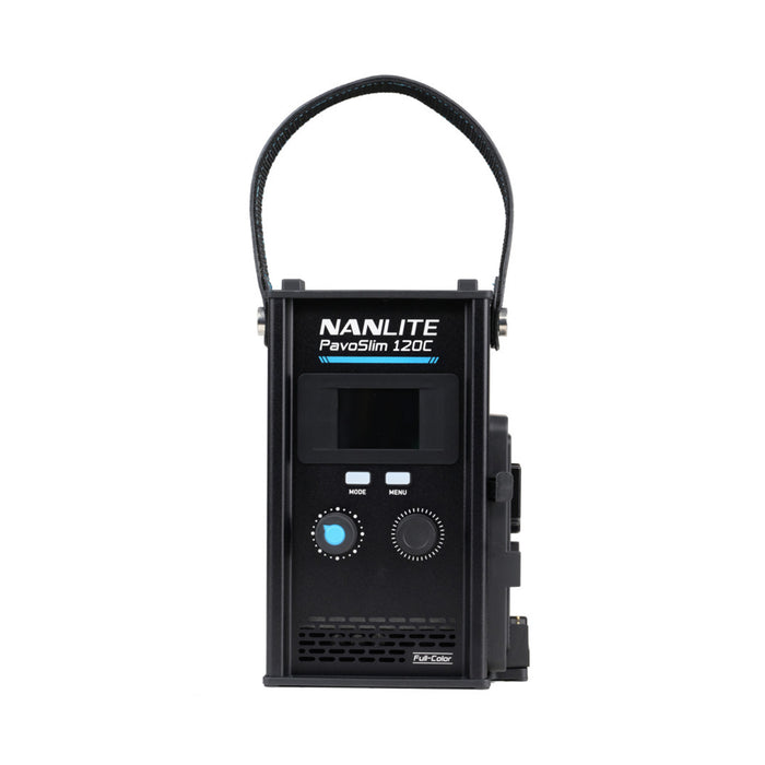 Nanlite PavoSlim 120C 2x1 RGBWW LED Panel Light