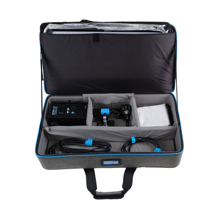 Nanlite PavoSlim 120C 2x1 RGBWW LED Panel Light