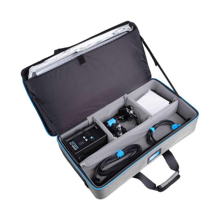 Nanlite PavoSlim 120C 2x1 RGBWW LED Panel Light