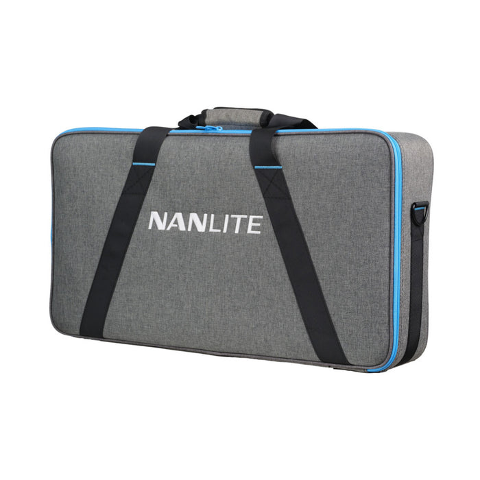 Nanlite PavoSlim 120C 2x1 RGBWW LED Panel Light