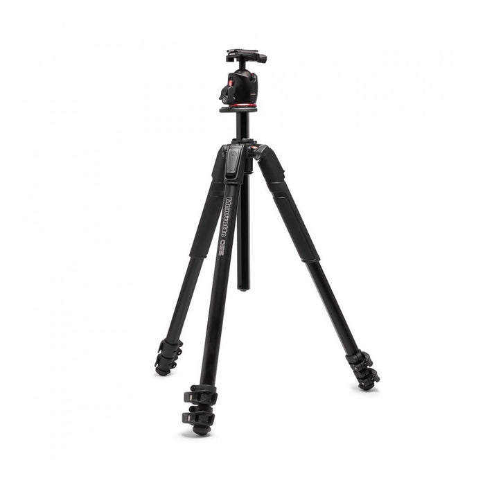 Manfrotto MK055XPRO3-Q6T Aluminum Tripod Kit with XPRO Ball Head
