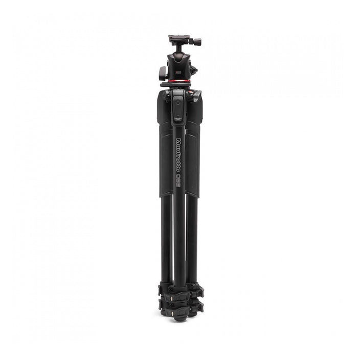 Manfrotto MK055XPRO3-Q6T Aluminum Tripod Kit with XPRO Ball Head