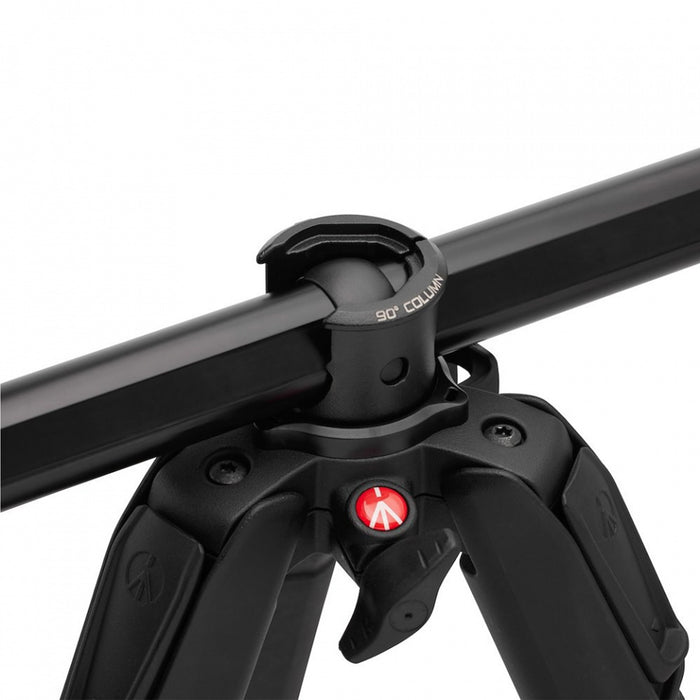 Manfrotto MK055XPRO3-Q6T Aluminum Tripod Kit with XPRO Ball Head