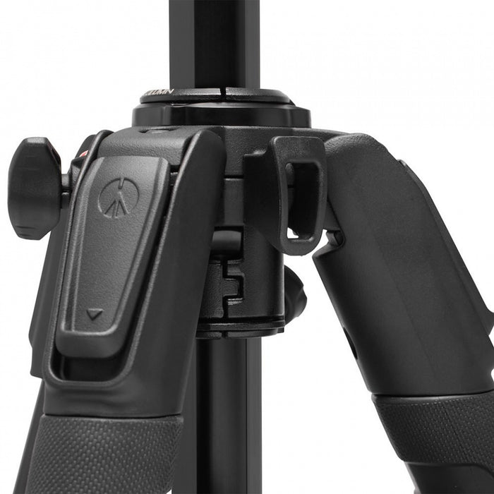 Manfrotto MK055XPRO3-Q6T Aluminum Tripod Kit with XPRO Ball Head
