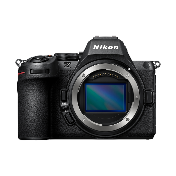 Nikon Z5 II Mirrorless Camera with 24-200mm f/4-6.3 VR Lens