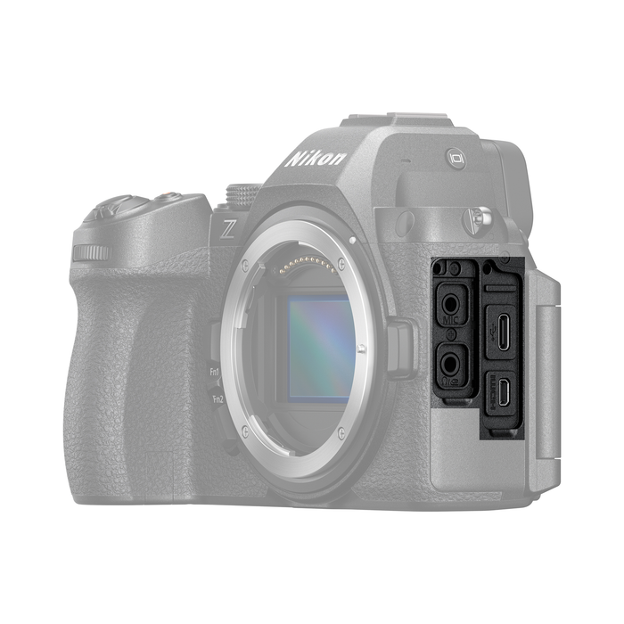 Nikon Z5 II Mirrorless Camera with 24-200mm f/4-6.3 VR Lens