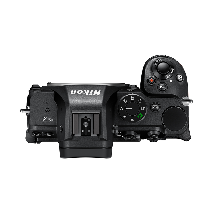 Nikon Z5 II Mirrorless Camera with 24-50mm f/4-6.3 Lens