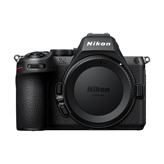 Nikon Z5 II Mirrorless Camera with 24-200mm f/4-6.3 VR Lens