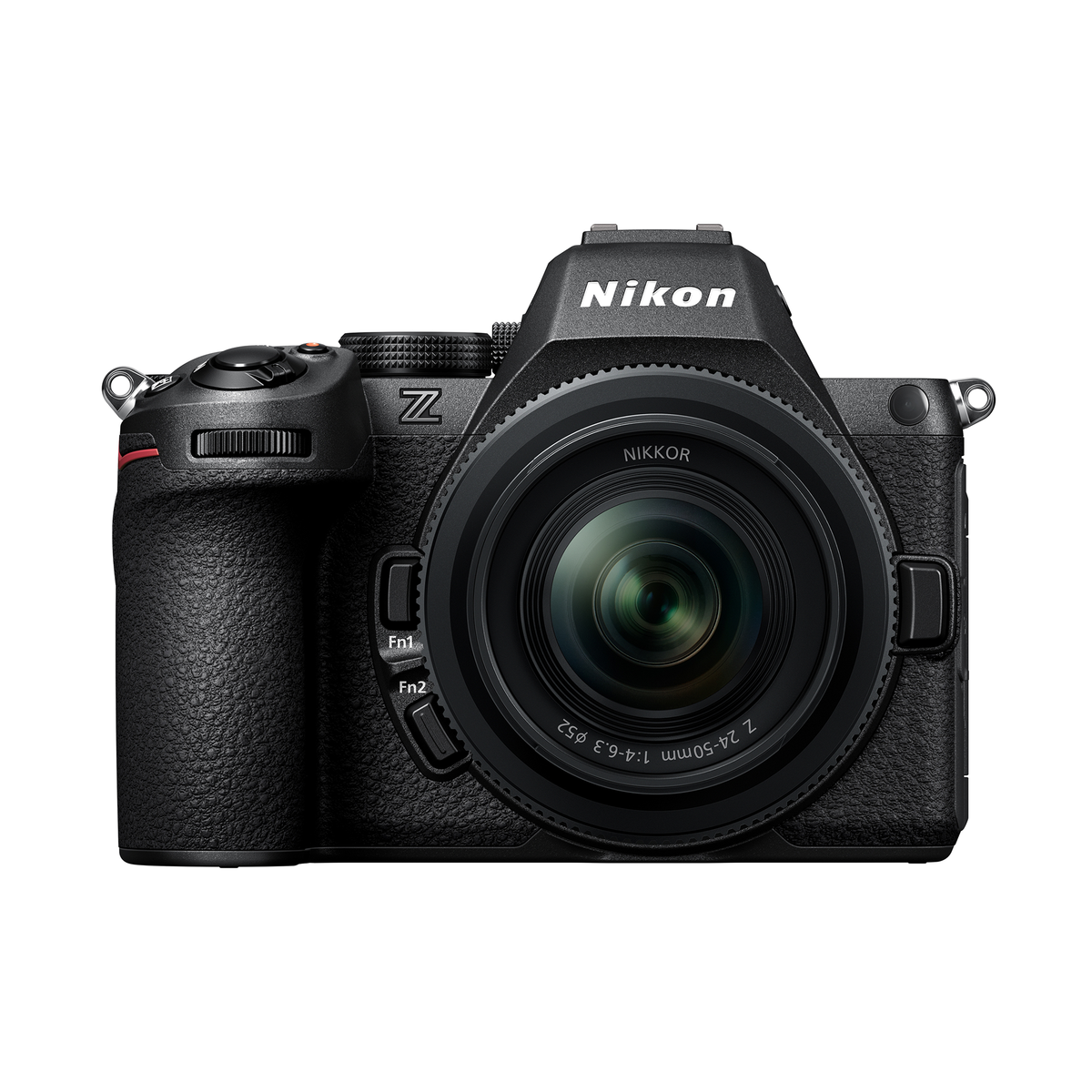 Nikon Z5 II Mirrorless Camera with 24-50mm f/4-6.3 Lens — Glazer's Nikon Z5 II Mirrorless Camera with 24-50mm f/4-6.3 Lens — Glazer's