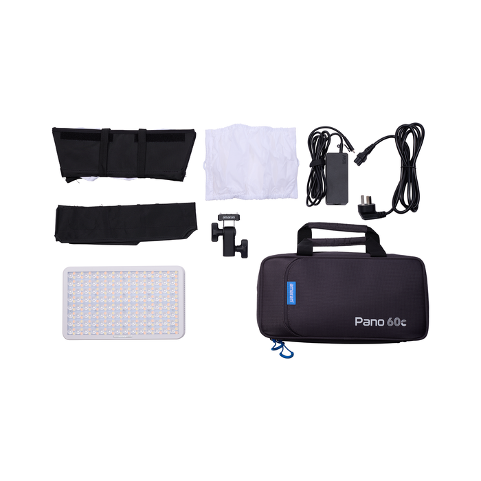 Amaran Pano 60c Kit - White