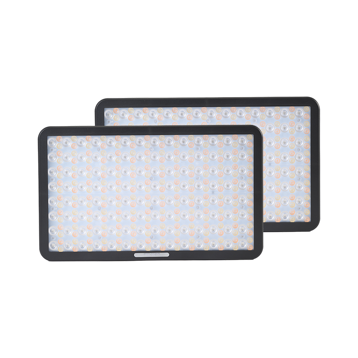 Amaran Pano 60c 2 Light Kit - Charcoal — Glazer's Camera