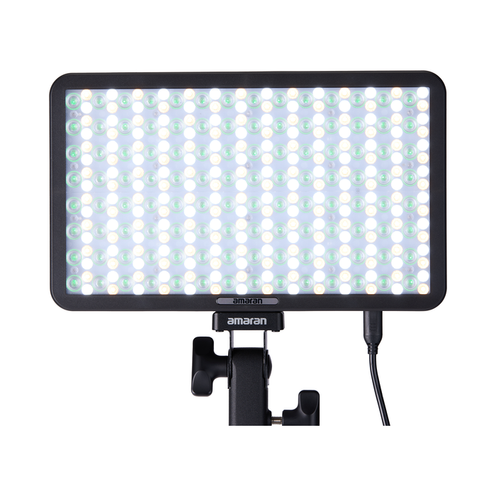 Amaran Pano 60c 2 Light Kit - Charcoal