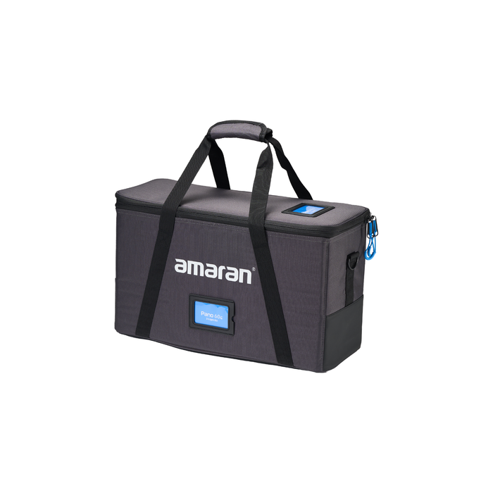 Amaran Pano 60c 2 Light Kit - Charcoal