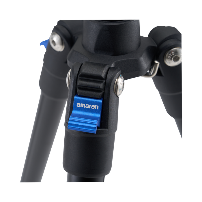 Amaran Pano 60c 2 Light Kit - Charcoal