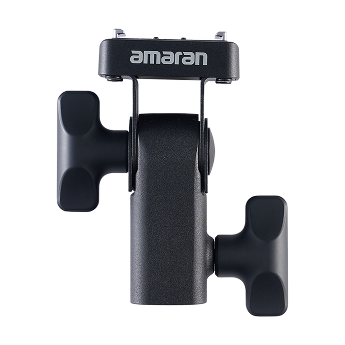 Amaran Pano 60c 2 Light Kit - Charcoal