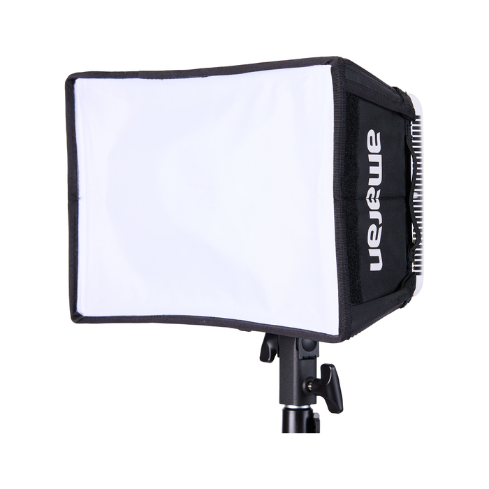 Amaran Pano 60c 2 Light Kit - Charcoal