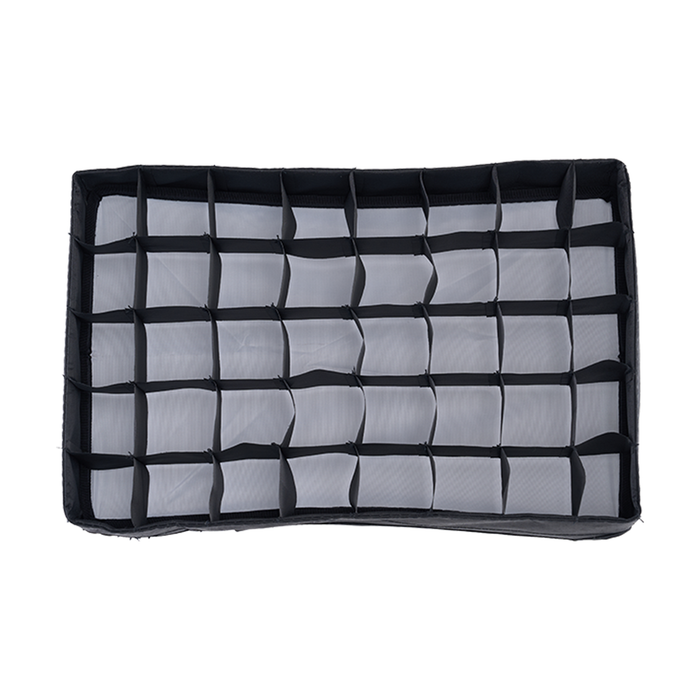 Amaran Pano 60c 2 Light Kit - Charcoal