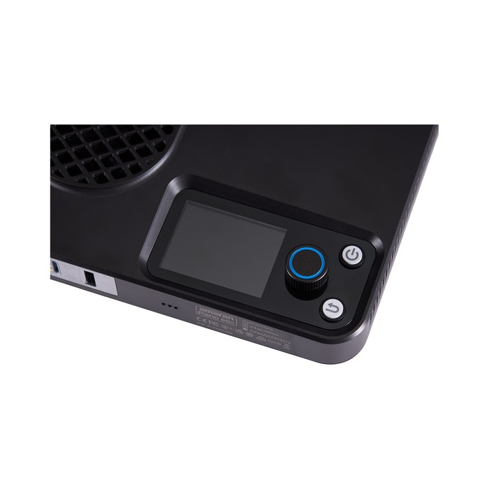 Amaran Pano 60c 2 Light Kit - Charcoal