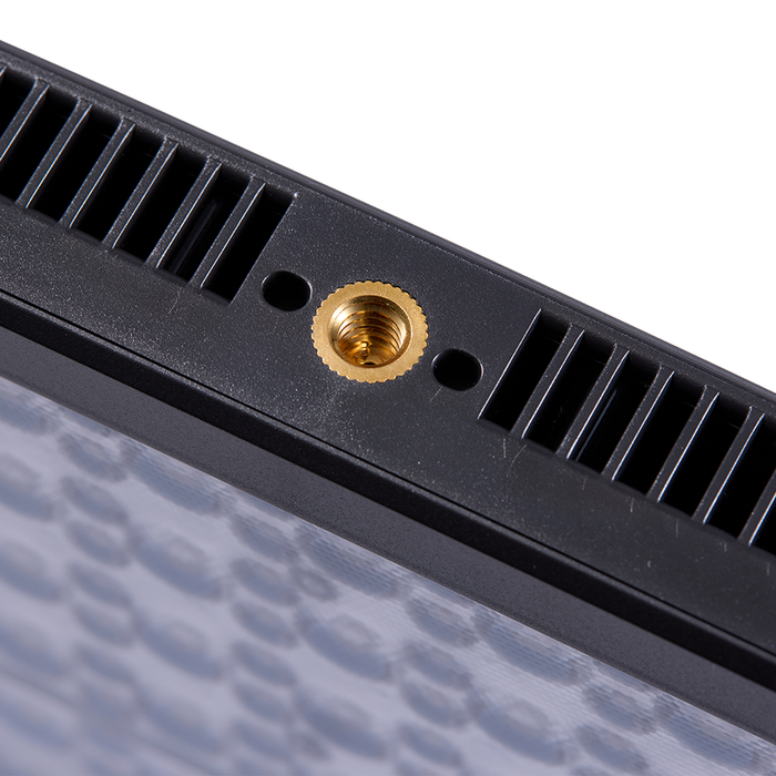 Amaran Pano 60c 2 Light Kit - Charcoal