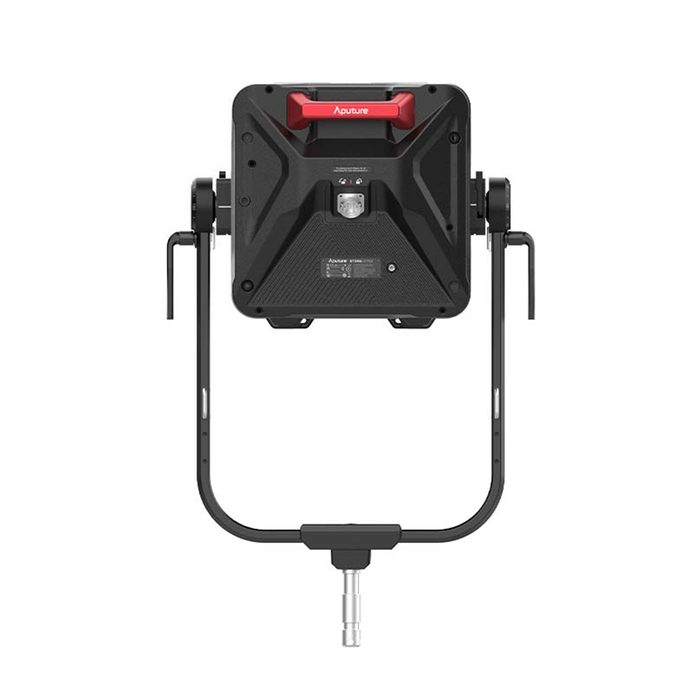 Aputure STORM XT52 Point-Source LED Monolight Dual Flight Case - Bare Leads