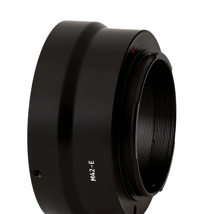 Urth Manual Lens Mount Adapter for M42-Mount Lens to Sony E-Mount Camera Body