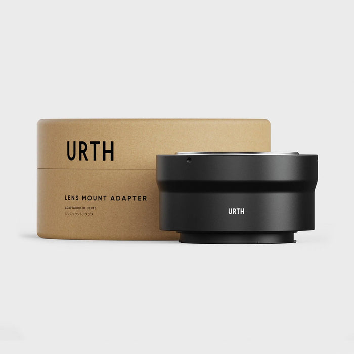 Urth Manual Lens Mount Adapter for M42-Mount Lens to Sony E-Mount Camera Body